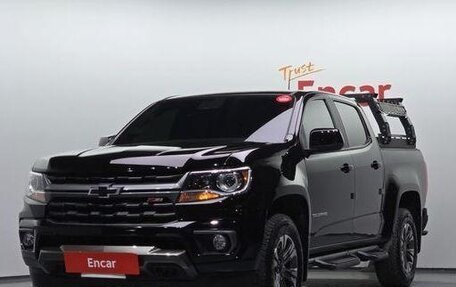 Chevrolet Colorado, 2022 год, 4 250 000 рублей, 1 фотография