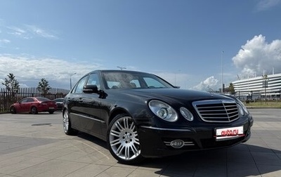 Mercedes-Benz E-Класс, 2007 год, 1 290 000 рублей, 1 фотография