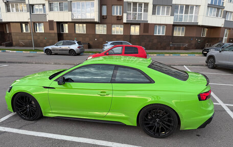 Audi RS 5, 2020 год, 7 100 000 рублей, 5 фотография