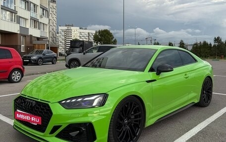Audi RS 5, 2020 год, 7 100 000 рублей, 2 фотография