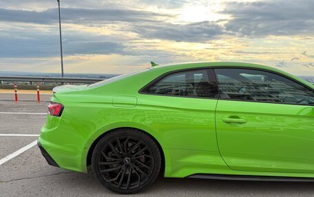 Audi RS 5, 2020 год, 7 100 000 рублей, 7 фотография