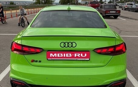 Audi RS 5, 2020 год, 7 100 000 рублей, 3 фотография