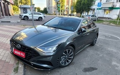 Hyundai Sonata VIII, 2021 год, 3 180 000 рублей, 1 фотография