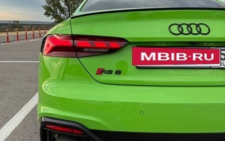 Audi RS 5, 2020 год, 7 100 000 рублей, 11 фотография
