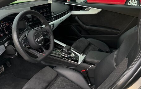 Audi RS 5, 2020 год, 7 100 000 рублей, 14 фотография