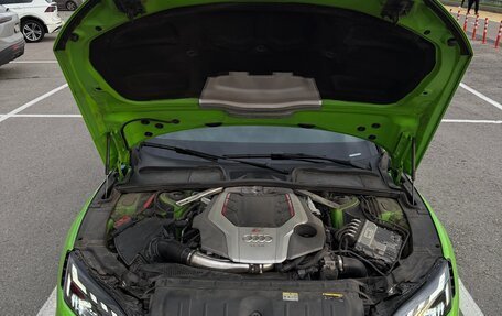 Audi RS 5, 2020 год, 7 100 000 рублей, 20 фотография