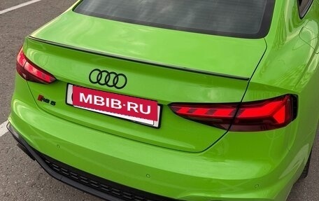 Audi RS 5, 2020 год, 7 100 000 рублей, 4 фотография