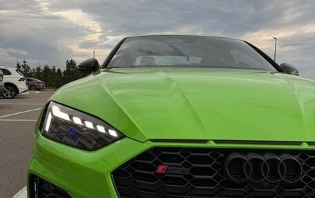 Audi RS 5, 2020 год, 7 100 000 рублей, 10 фотография