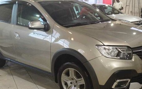 Renault Sandero II рестайлинг, 2020 год, 1 250 000 рублей, 7 фотография