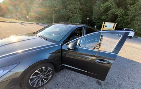 Hyundai Sonata VIII, 2021 год, 3 180 000 рублей, 6 фотография