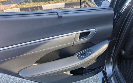 Hyundai Sonata VIII, 2021 год, 3 180 000 рублей, 18 фотография
