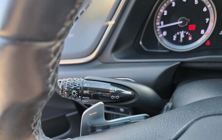 Hyundai Sonata VIII, 2021 год, 3 180 000 рублей, 22 фотография