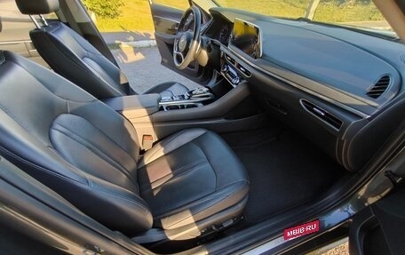 Hyundai Sonata VIII, 2021 год, 3 180 000 рублей, 12 фотография