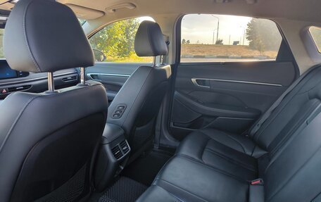 Hyundai Sonata VIII, 2021 год, 3 180 000 рублей, 30 фотография