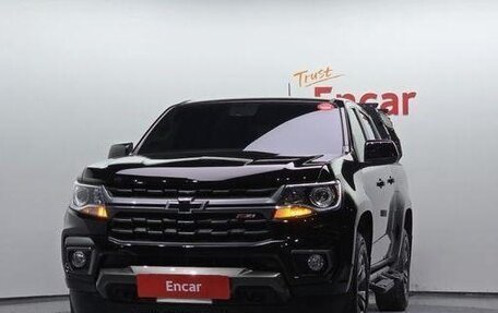 Chevrolet Colorado, 2022 год, 4 250 000 рублей, 2 фотография