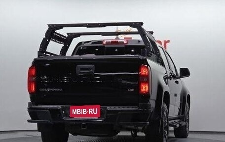 Chevrolet Colorado, 2022 год, 4 250 000 рублей, 3 фотография