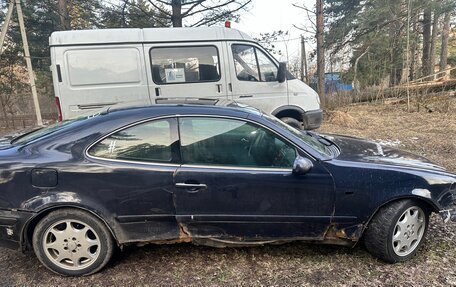 Mercedes-Benz CLK-Класс, 1998 год, 105 000 рублей, 6 фотография