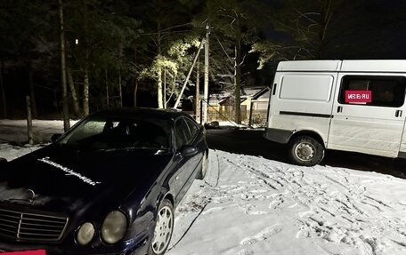 Mercedes-Benz CLK-Класс, 1998 год, 105 000 рублей, 3 фотография