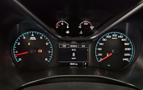 Chevrolet Colorado, 2022 год, 4 148 000 рублей, 13 фотография