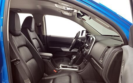Chevrolet Colorado, 2022 год, 4 148 000 рублей, 14 фотография