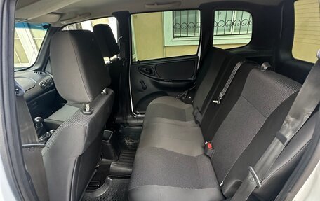 Chevrolet Niva I рестайлинг, 2018 год, 600 000 рублей, 9 фотография