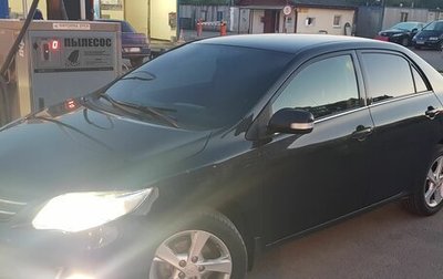 Toyota Corolla, 2011 год, 600 000 рублей, 1 фотография