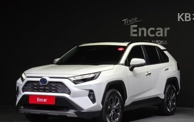Toyota RAV4, 2022 год, 2 290 000 рублей, 1 фотография