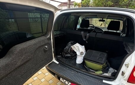 Chevrolet Niva I рестайлинг, 2018 год, 600 000 рублей, 10 фотография