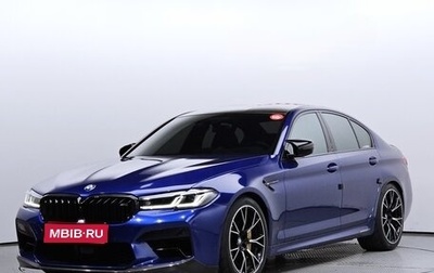BMW M5, 2021 год, 10 875 000 рублей, 1 фотография