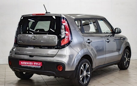 KIA Soul II рестайлинг, 2019 год, 1 310 000 рублей, 4 фотография