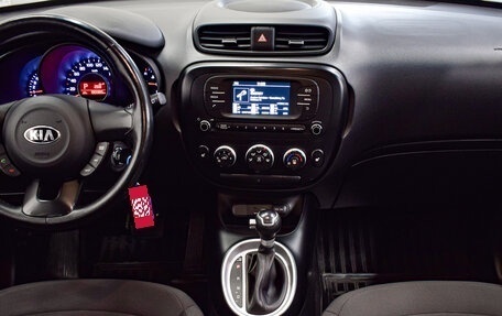KIA Soul II рестайлинг, 2019 год, 1 310 000 рублей, 5 фотография
