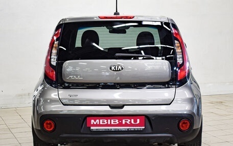 KIA Soul II рестайлинг, 2019 год, 1 310 000 рублей, 3 фотография