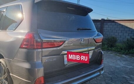 Lexus LX III, 2016 год, 8 700 000 рублей, 6 фотография