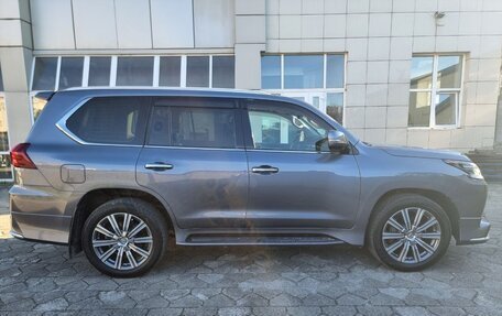 Lexus LX III, 2016 год, 8 700 000 рублей, 10 фотография