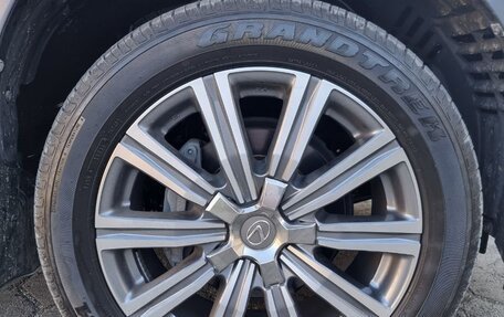 Lexus LX III, 2016 год, 8 700 000 рублей, 14 фотография