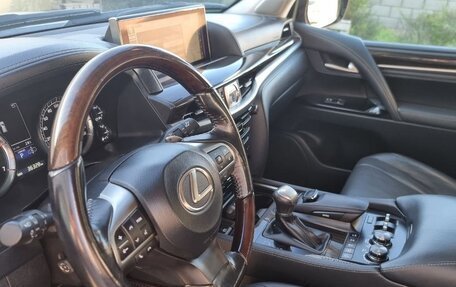 Lexus LX III, 2016 год, 8 700 000 рублей, 18 фотография