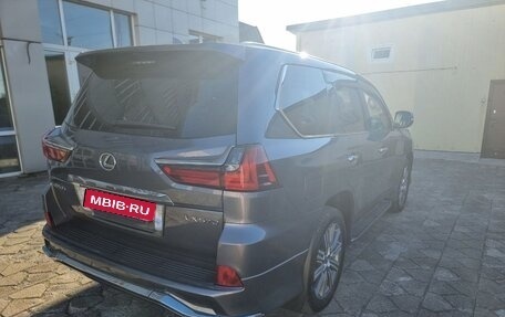 Lexus LX III, 2016 год, 8 700 000 рублей, 8 фотография