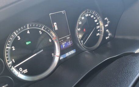 Lexus LX III, 2016 год, 8 700 000 рублей, 19 фотография