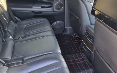 Lexus LX III, 2016 год, 8 700 000 рублей, 23 фотография