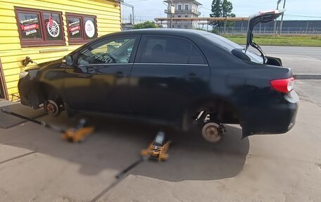 Toyota Corolla, 2011 год, 600 000 рублей, 5 фотография