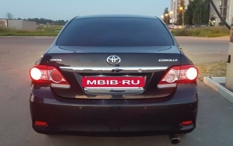 Toyota Corolla, 2011 год, 600 000 рублей, 3 фотография