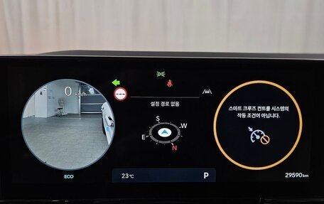 Hyundai Grandeur, 2023 год, 4 000 000 рублей, 7 фотография
