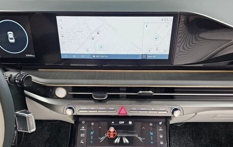 Hyundai Grandeur, 2023 год, 4 000 000 рублей, 11 фотография