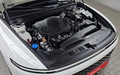 Hyundai Grandeur, 2023 год, 4 000 000 рублей, 18 фотография