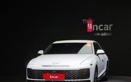 Hyundai Grandeur, 2023 год, 4 000 000 рублей, 2 фотография