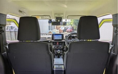 Suzuki Jimny, 2021 год, 1 030 000 рублей, 11 фотография