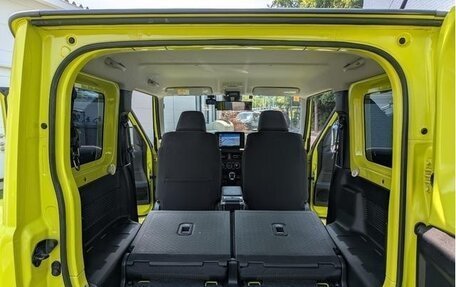 Suzuki Jimny, 2021 год, 1 030 000 рублей, 12 фотография