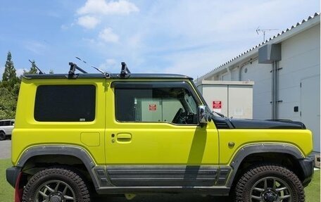 Suzuki Jimny, 2021 год, 1 030 000 рублей, 9 фотография