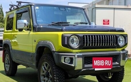 Suzuki Jimny, 2021 год, 1 030 000 рублей, 4 фотография