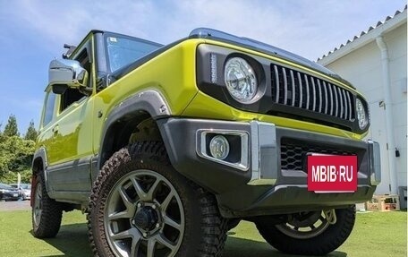 Suzuki Jimny, 2021 год, 1 030 000 рублей, 2 фотография